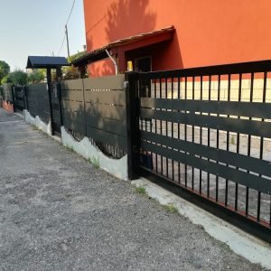 cmc recinzioni-cantiere povegliano-Recinzione modello mare