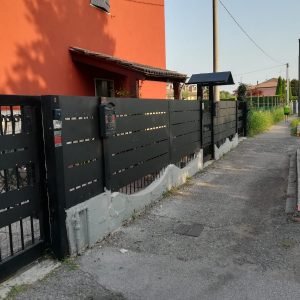 cmc recinzioni-cantiere povegliano-Recinzione modello mare