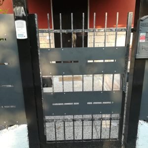 cmc recinzioni-cantiere povegliano-Recinzione modello mare