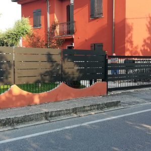 cmc recinzioni-cantiere povegliano-Recinzione modello mare