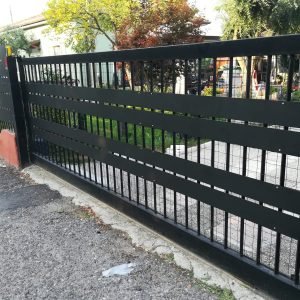 cmc recinzioni-cantiere povegliano-Recinzione modello mare