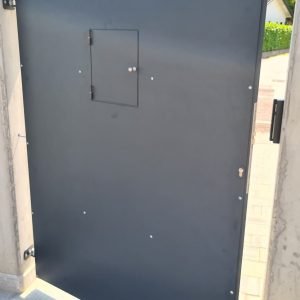 cmc recinzioni-cantiere Arcugnano-Recinzione modello mare