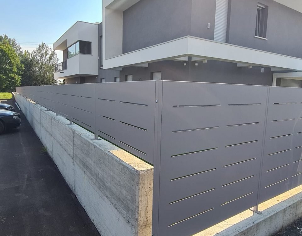 cmc recinzioni-cantiere chiari-Recinzione modello mare