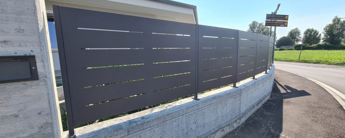 cmc recinzioni-cantiere chiari-Recinzione modello mare