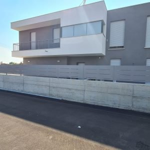 cmc recinzioni-cantiere chiari-Recinzione modello mare