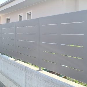 cmc recinzioni-cantiere chiari-Recinzione modello mare