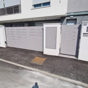 cmc recinzioni-cantiere chiari-Recinzione modello mare