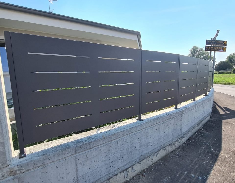 cmc recinzioni-cantiere chiari-Recinzione modello mare