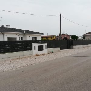 cmc recinzioni-cantiere ferrara-Recinzione modello mare