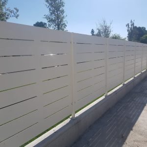 cmc recinzioni-cantiere granarolo-Recinzione modello mare