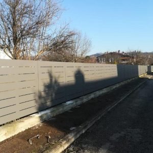 cmc recinzioni-cantiere Lonigo-Recinzione modello mare