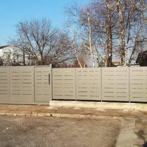 cmc recinzioni-cantiere Lonigo-Recinzione modello mare