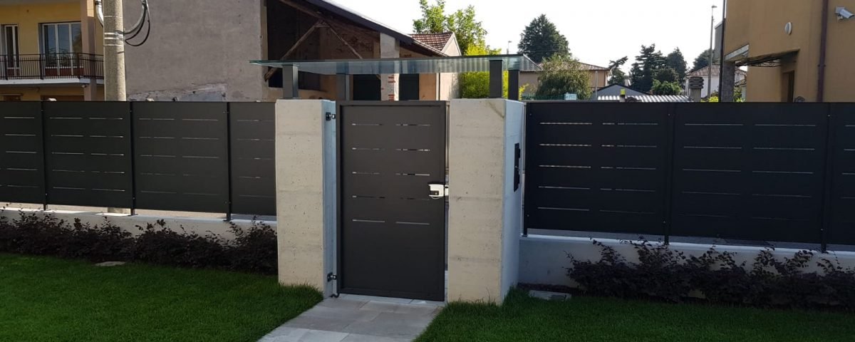 cmc recinzioni-cantiere milano-Recinzione modello mare