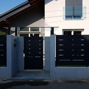 cmc recinzioni-cantiere milano-Recinzione modello mare