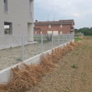 cmc recinzioni-cantiere Rovigo-Recinzione modello vedo non vedo