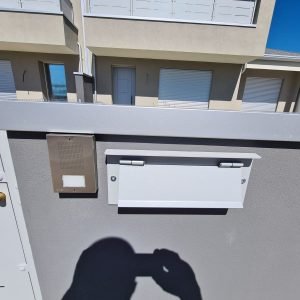 cmc recinzioni-cantiere Rovigo-Recinzione modello mare