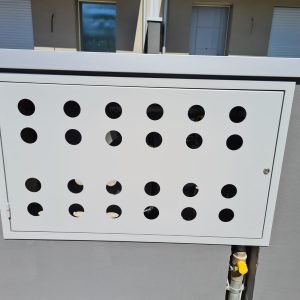 cmc recinzioni-cantiere Rovigo-Recinzione modello mare