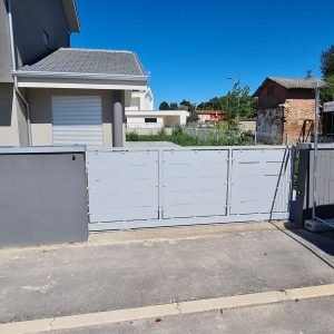 cmc recinzioni-cantiere Rovigo-Recinzione modello mare