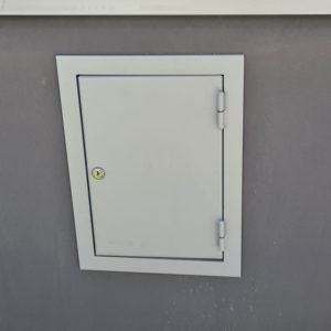 cmc recinzioni-cantiere Rovigo-Recinzione modello mare