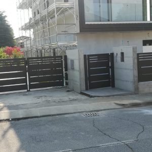 cmc recinzioni-cantiere san paolo d'argon-Recinzione modello mare