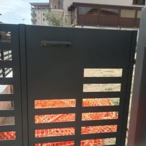 cmc recinzioni-cantiere seriate-Recinzione modello mare