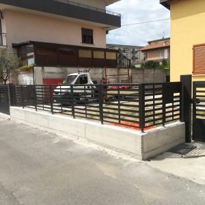 cmc recinzioni-cantiere seriate-Recinzione modello mare