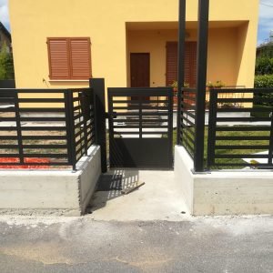 cmc recinzioni-cantiere seriate-Recinzione modello mare