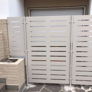 cmc recinzioni-cantiere Trento-Recinzione modello mare