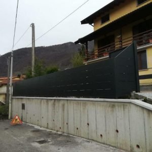 cmc recinzioni-cantiere Varese-Recinzione modello mare