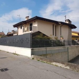 cmc recinzioni-cantiere Verona-Recinzione modello mezzo sole