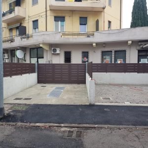cmc recinzioni-cantiere Verona-borgo roma-Recinzione modello Mare
