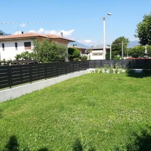 cmc recinzioni-cantiere vicenza-Recinzione modello mare