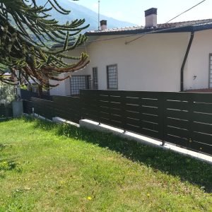 cmc recinzioni-cantiere vicenza-Recinzione modello mare