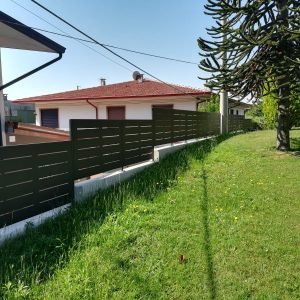 cmc recinzioni-cantiere vicenza-Recinzione modello mare