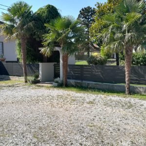 cmc recinzioni-cantiere vicenza-Recinzione modello mare