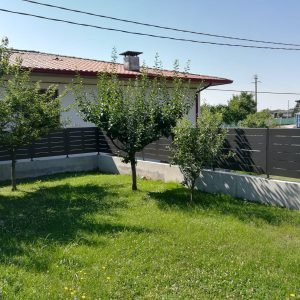 cmc recinzioni-cantiere vicenza-Recinzione modello mare