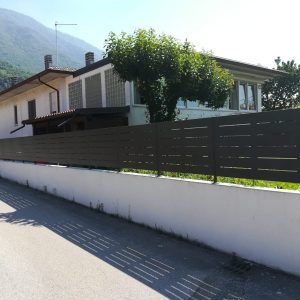 cmc recinzioni-cantiere vicenza-Recinzione modello mare