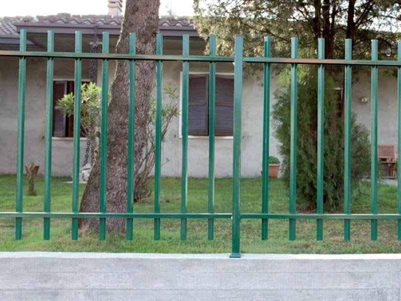 RECINZIONE MODULARE <br/> MODELLO OVALE