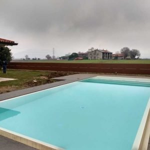 cmc recinzioni-cantiere corte franca-Recinzione modello isola