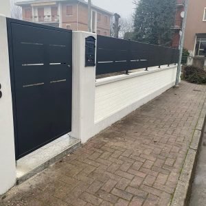 cmc recinzioni-cantiere mantova-Recinzione modello mare