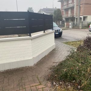 cmc recinzioni-cantiere mantova-Recinzione modello mare