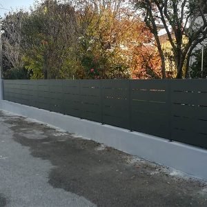 cmc recinzioni-cantiere castelfranco-veneto-Recinzione modello mare