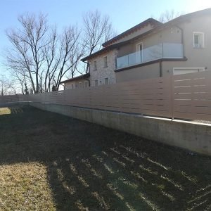 cmc recinzioni-cantiere parma-Recinzione modello mare