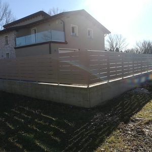 cmc recinzioni-cantiere parma-Recinzione modello mare