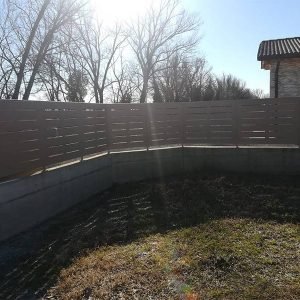 cmc recinzioni-cantiere parma-Recinzione modello mare