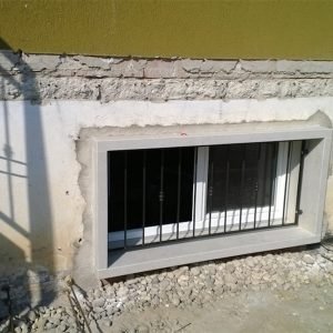 cmc parapetti-cantiere bovolone-parapetto modello lancia bis