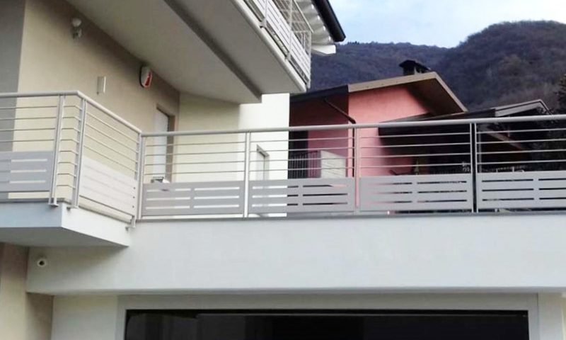 cmc parapetti-cantiere albino-parapetto modello village