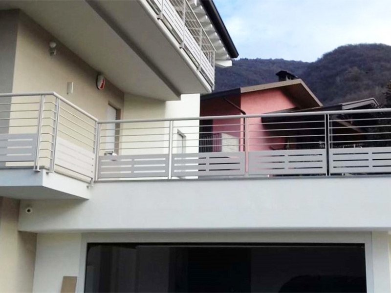 cmc parapetti-cantiere albino-parapetto modello village