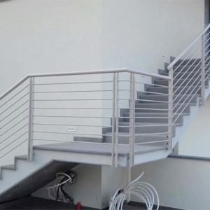 cmc parapetti-cantiere albino-parapetto modello village