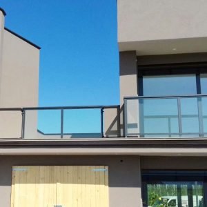 cmc parapetti-cantiere bolzano-parapetto modello personalizzato